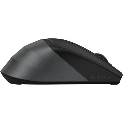 Миша бездротова A4Tech Fstyler FB45CS Air2 Stone Grey