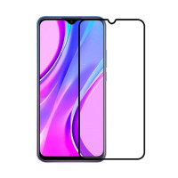 Захисне скло для Xiaomi Redmi 9/Redmi 9 Prime/Poco M2/Poco M3 Black, 0.3мм, 4D ARC, Люкс (Z16568) Захисне скло для Xiaomi Redmi 9/Redmi 9 Prime/Poco M2/Poco M3 Black, 0.3мм, 4D ARC, Люкс (Z16568)