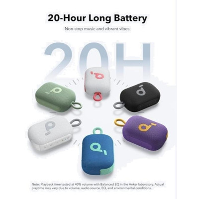 Акустична система Anker SoundCore Select 4 Go Blue (A31X1031) Акустична система Anker SoundCore Select 4 Go Blue (A31X1031)