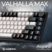 Клавіатура GamePro Asgard Valhalla Max MK160B Max USB Black