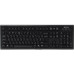 Клавіатура A4Tech KR-85 PS/2 Black