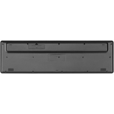 Клавіатура бездротова 2E KS260 WL EN/UKR Black (2E-KS260WB) Клавіатура бездротова 2E KS260 WL EN/UKR Black (2E-KS260WB)