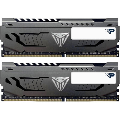 Модуль пам`яті DDR4 2x16GB/3200 Patriot Viper Steel (PVS432G320C6K)