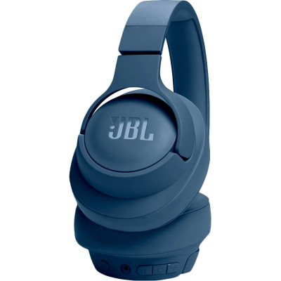 Bluetooth-гарнітура JBL Tune 720BT Blue (JBLT720BTBLU) Bluetooth-гарнітура JBL Tune 720BT Blue (JBLT720BTBLU)