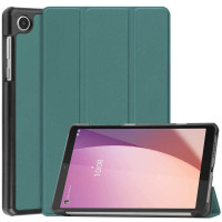 Чохол-книжка BeCover Smart для Lenovo Tab M8 (4rd Gen) TB-300FU Dark Green (709211) Чохол-книжка BeCover Smart для Lenovo Tab M8 (4rd Gen) TB-300FU Dark Green (709211)