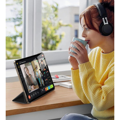 Чохол-книжка BeCover Tri Fold Hard для Apple iPad Pro 13