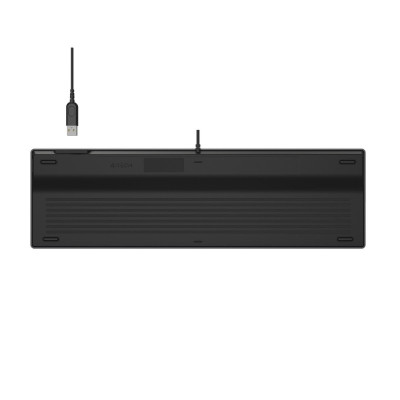 Клавіатура A4Tech Fstyler FX60 White Neon Backlit Клавіатура A4Tech Fstyler FX60 White Neon Backlit