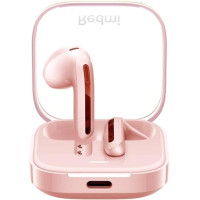 Bluetooth-гарнітура Xiaomi Redmi Buds 6 Active Transparent Pink (BHR8395GL) Bluetooth-гарнітура Xiaomi Redmi Buds 6 Active Transparent Pink (BHR8395GL)