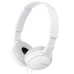 Навушники Sony MDR-ZX110 White (MDRZX110W.AE) Навушники Sony MDR-ZX110 White (MDRZX110W.AE)