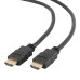 Кабель Cablexpert HDMI - HDMI V 2.0 (M/M), 1.8 м, Black (CC-HDMIL-1.8M) Кабель Cablexpert HDMI - HDMI V 2.0 (M/M), 1.8 м, Black (CC-HDMIL-1.8M)