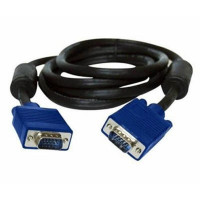 Кабель Atcom VGA - VGA (M/M), HD15, 20 м, Black (10701) Кабель Atcom VGA - VGA (M/M), HD15, 20 м, Black (10701)