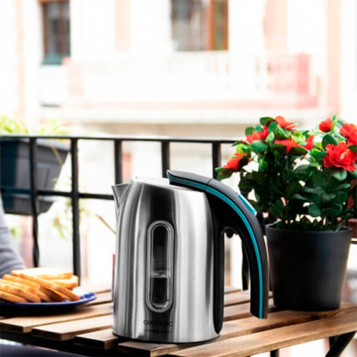 Електрочайник Cecotec ThermoSense 270 Steel CCTC-01514 (8435484015141) Електрочайник Cecotec ThermoSense 270 Steel CCTC-01514 (8435484015141)