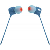 Гарнітура JBL T110 Blue (JBLT110BLU) Гарнітура JBL T110 Blue (JBLT110BLU)