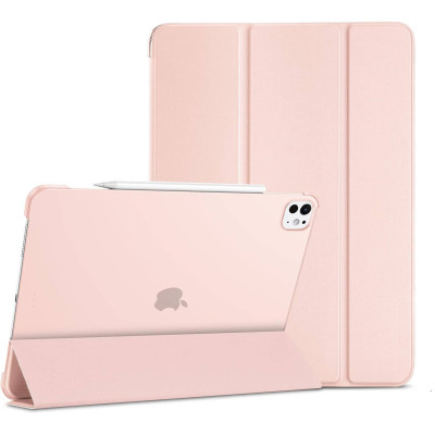 Чохол-книжка BeCover Tri Fold Hard для Apple iPad Pro 13 Чохол-книжка BeCover Tri Fold Hard для Apple iPad Pro 13