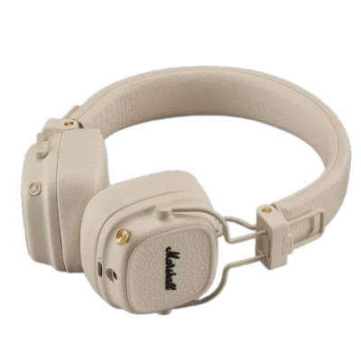 Bluetooth-гарнітура Marshall Major V Cream (1006833) Bluetooth-гарнітура Marshall Major V Cream (1006833)