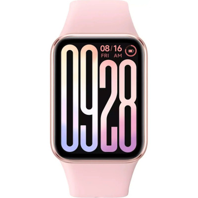 Фiтнес-браслет Xiaomi Smart Band 9 Pro Rose Gold (BHR8714GL) Фiтнес-браслет Xiaomi Smart Band 9 Pro Rose Gold (BHR8714GL)