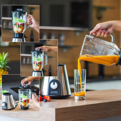 Блендер First FA-5241-3 Блендер First FA-5241-3