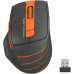Миша бездротова A4Tech FG30 Black/Orange USB Миша бездротова A4Tech FG30 Black/Orange USB