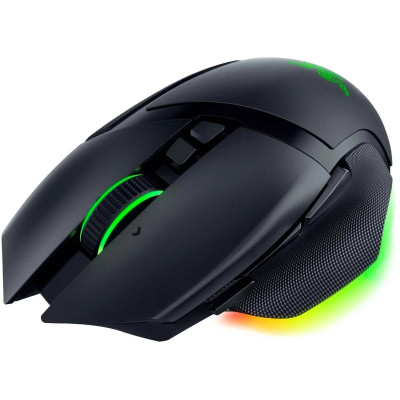 Миша бездротова Razer Basilisk V3 Pro 35K Black (RZ01-05240100-R3G1)