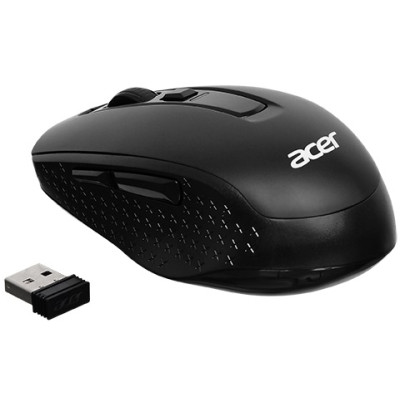 Миша бездротова Acer OMR060 WL Black (ZL.MCEEE.02E) Миша бездротова Acer OMR060 WL Black (ZL.MCEEE.02E)
