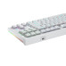 Клавіатура Aula F3032 KRGD Brown White (6948391201757)