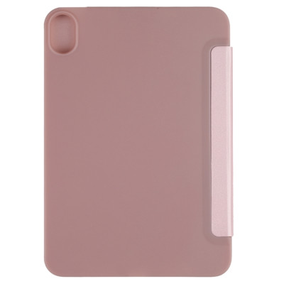 Чохол-книжка BeCover Tri Fold Soft TPU для Apple iPad Mini 7 2024 8.3 Чохол-книжка BeCover Tri Fold Soft TPU для Apple iPad Mini 7 2024 8.3