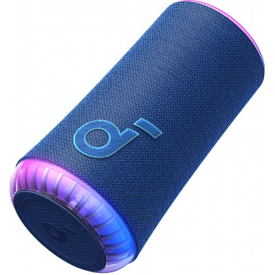 Акустична система Anker SoundCore Glow Blue (A3166G31) Акустична система Anker SoundCore Glow Blue (A3166G31)
