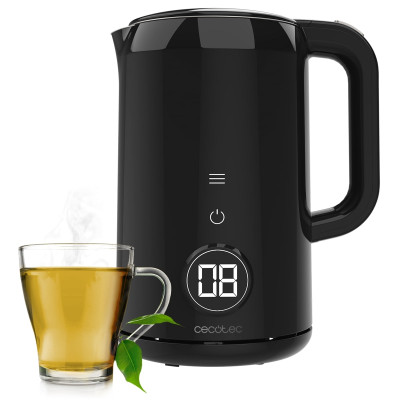 Електрочайник Cecotec ThermoSense 600 Touch Neo (CCTC-01445) Електрочайник Cecotec ThermoSense 600 Touch Neo (CCTC-01445)
