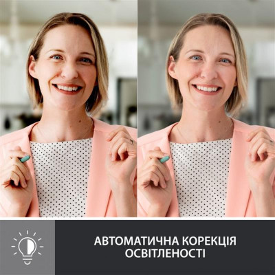 Веб-камера Logitech Brio 500 Rose (960-001421) Веб-камера Logitech Brio 500 Rose (960-001421)