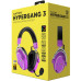 Гарнiтура Hator Hypergang 3 Wireless Violet (ESH52)