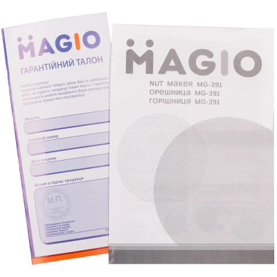 Горішниця Magio MG-391 Горішниця Magio MG-391