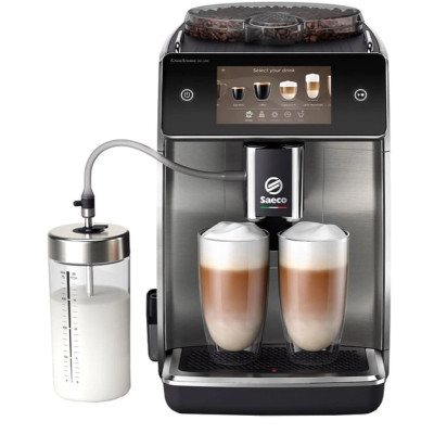 Кавомашина Saeco GranAroma Deluxe SM6685/00 Кавомашина Saeco GranAroma Deluxe SM6685/00