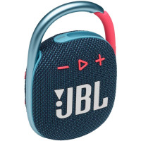 Акустична система JBL Clip 4 Blue Pink (JBLCLIP4BLUP) Акустична система JBL Clip 4 Blue Pink (JBLCLIP4BLUP)