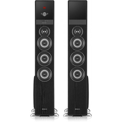 Акустична система REAL-EL S-2070 Black Акустична система REAL-EL S-2070 Black