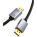 Кабель Cabletime DisplayPort - DisplayPort (M/M), 1.8 м (CD20K) Кабель Cabletime DisplayPort - DisplayPort (M/M), 1.8 м (CD20K)