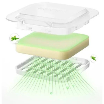 Усувач запаху Petkit Pet Odor Eliminator N50 2.0 3 шт (P9223) Усувач запаху Petkit Pet Odor Eliminator N50 2.0 3 шт (P9223)