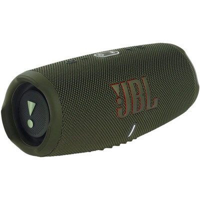 Акустичtcrfz система JBL Charge 5 Green (JBLCHARGE5GRN)