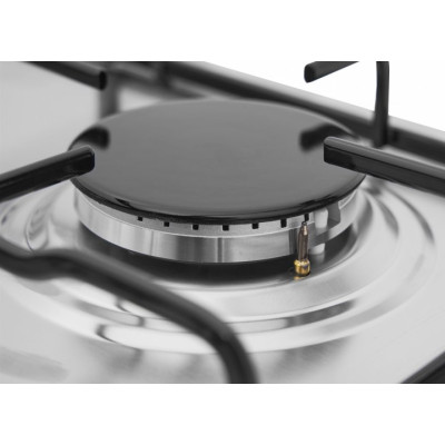 Варильна поверхня Whirlpool TKRL 650 IX Варильна поверхня Whirlpool TKRL 650 IX