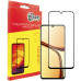 Захисне скло Dengos для Realme C61 Black Full Glue (TGFG-372) Захисне скло Dengos для Realme C61 Black Full Glue (TGFG-372)