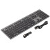 Клавіатура бездротова A4Tech FBX50C Grey
