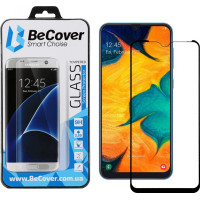 Захисне скло BeCover для Samsung Galaxy A31 SM-A315 Black (704798)