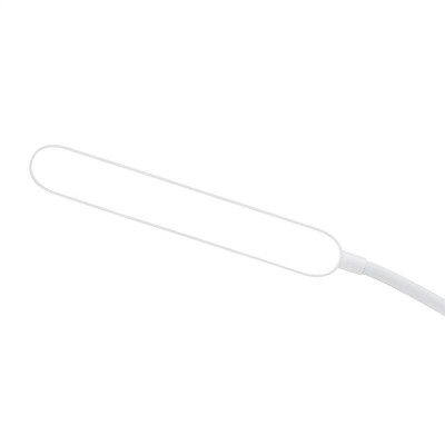 Настільна лампа LED ColorWay Portable & Flexible 360 із вбудованим акумулятором біла (CW-DL12FB-W) Настільна лампа LED ColorWay Portable & Flexible 360 із вбудованим акумулятором біла (CW-DL12FB-W)