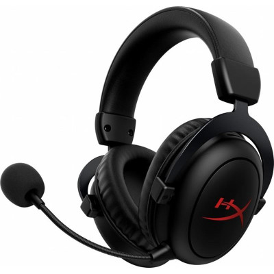 Bluetooth-гарнітура HyperX Cloud II Core Wireless Black (6Y2G8AA) Bluetooth-гарнітура HyperX Cloud II Core Wireless Black (6Y2G8AA)