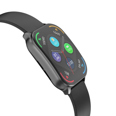 Смарт-годинник iMiki Frame 2 Black Смарт-годинник iMiki Frame 2 Black