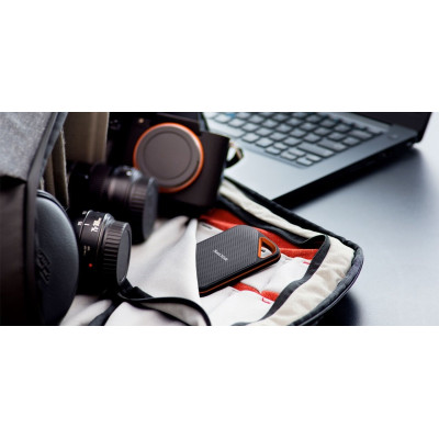 Накопичувач зовнішнійSSD USB Type-C 1.0TB SanDisk Extreme Portable E81 (SDSSDE81-1T00-G25)