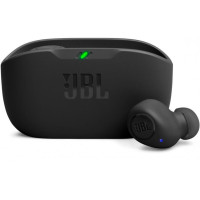 Bluetooth-гарнітура JBL Wave Buds Black (JBLWBUDSBLK) Bluetooth-гарнітура JBL Wave Buds Black (JBLWBUDSBLK)