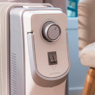 Масляный радиатор Cecotec Ready Warm 11000 Space 360 (CCTC-05890) Масляный радиатор Cecotec Ready Warm 11000 Space 360 (CCTC-05890)