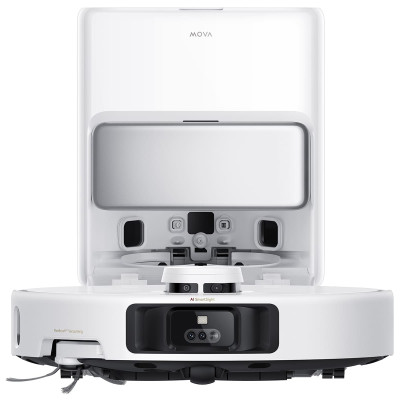 Робот-пилосос Mova P50 Pro Ultra (RLP53HE) Робот-пилосос Mova P50 Pro Ultra (RLP53HE)