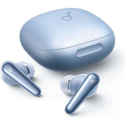 Bluetooth-гарнітура Anker SoundCore Liberty 4 Pro Blue Matte (A3954G31)