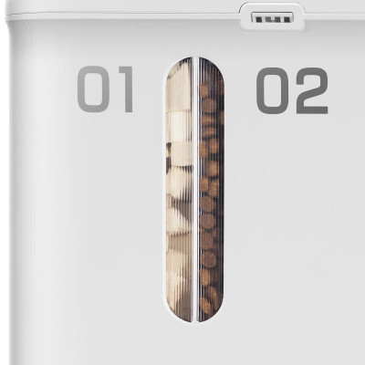 Смарт-годівниця Petkit YumShare Dual-hopper with Camera (P591) Смарт-годівниця Petkit YumShare Dual-hopper with Camera (P591)